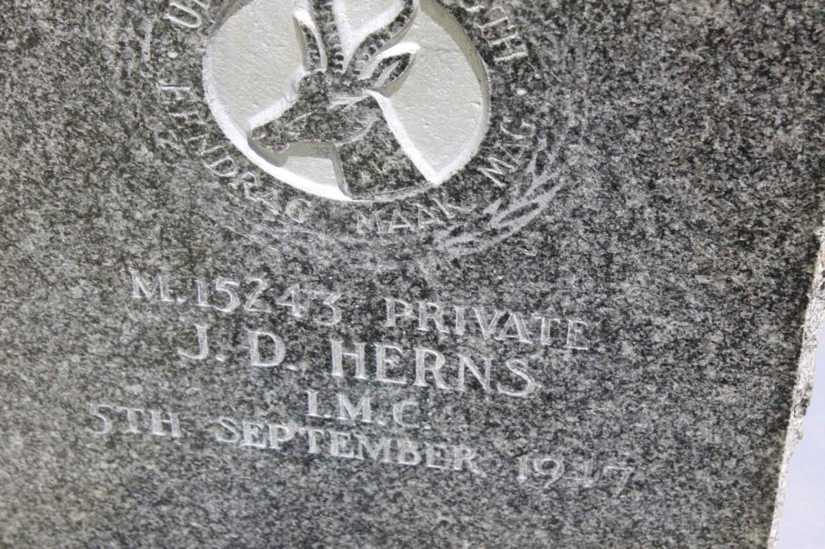 HERNS J.D. -1947