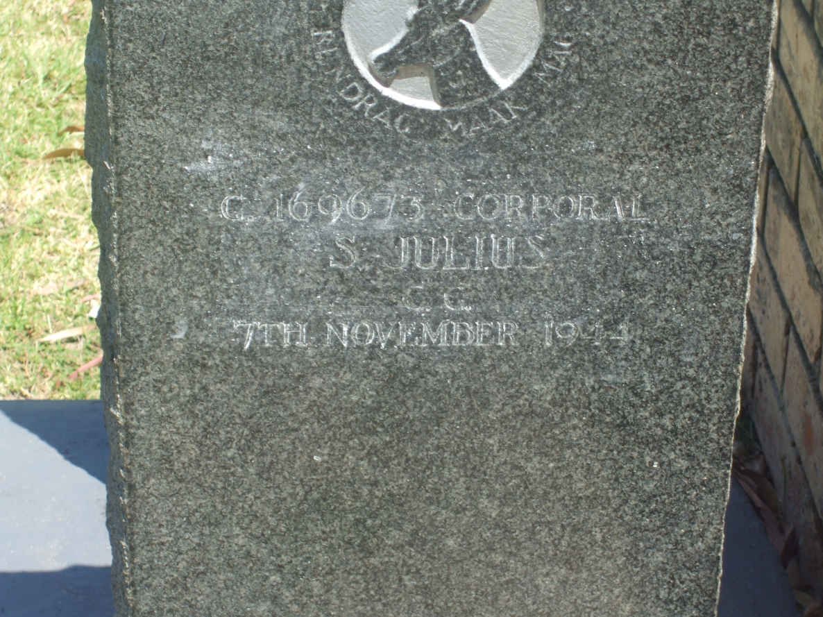 JULIUS S. −1944