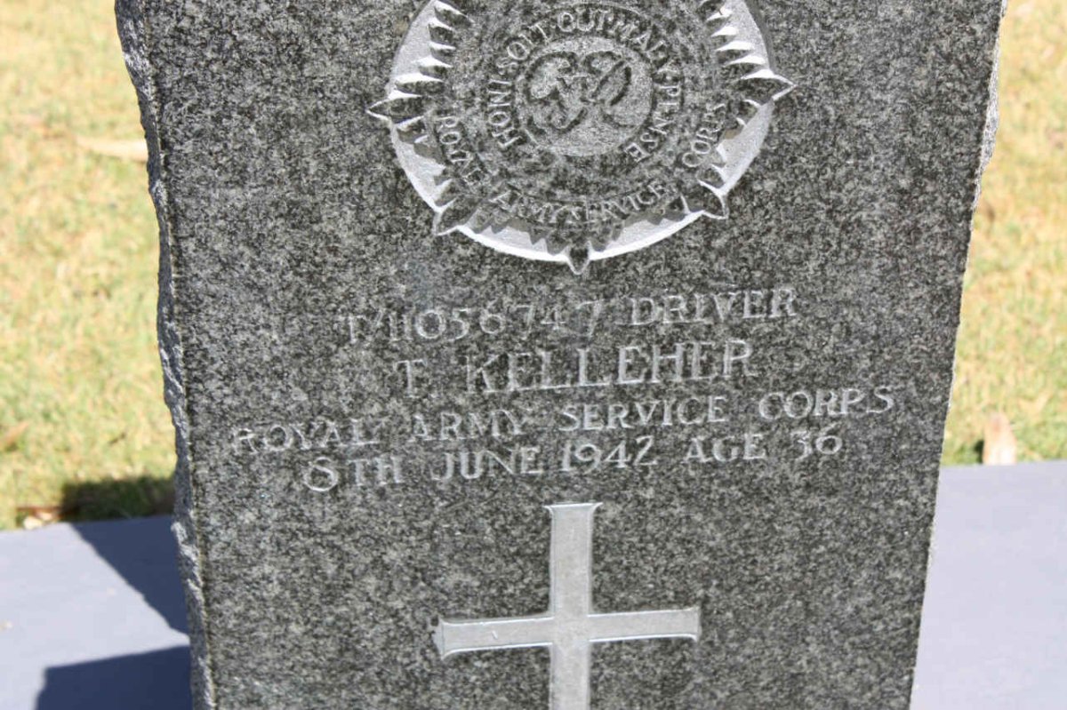 KELLEHER T. -1942