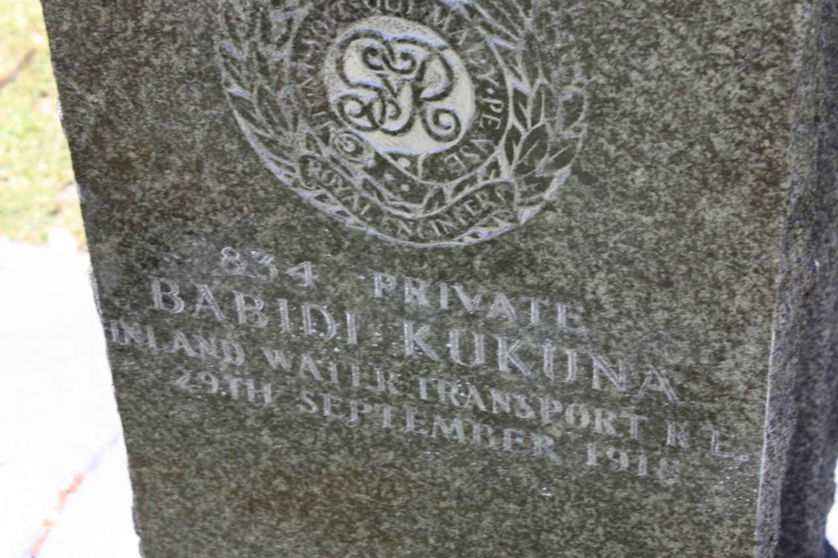 KUKUNA Babidi -1918