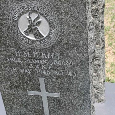 KEET H.M.H. -1946