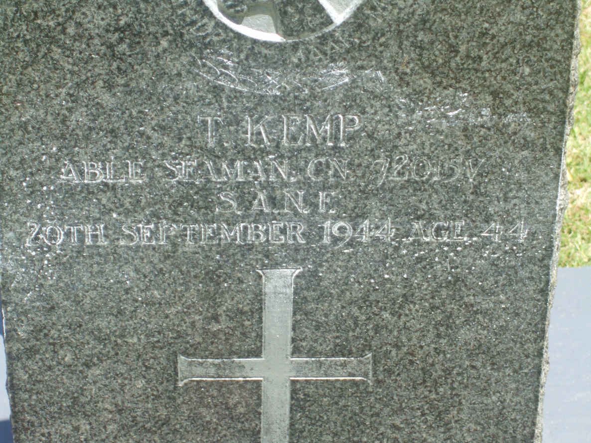 KEMP T. −1944