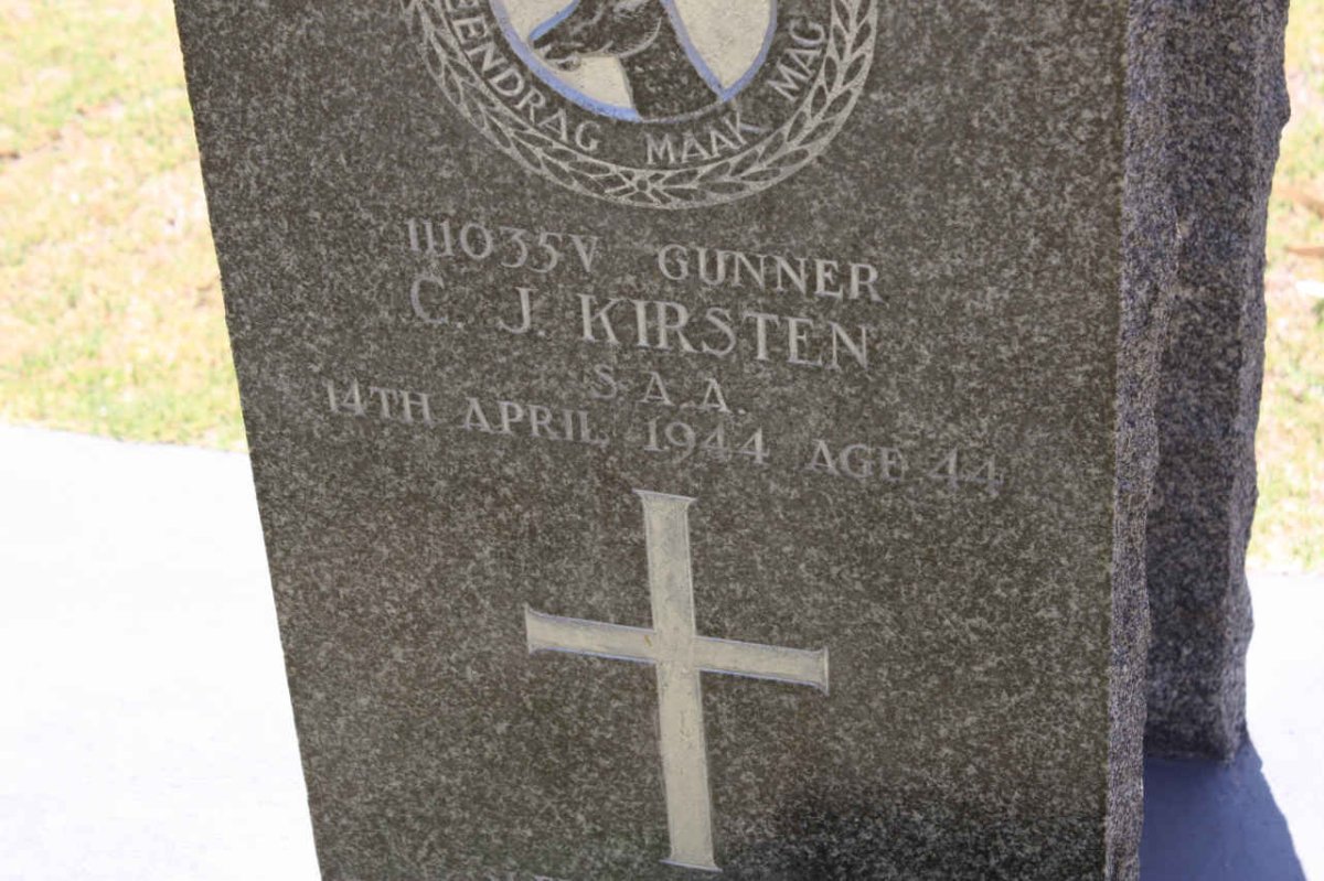 KIRSTEN C.J. -1944