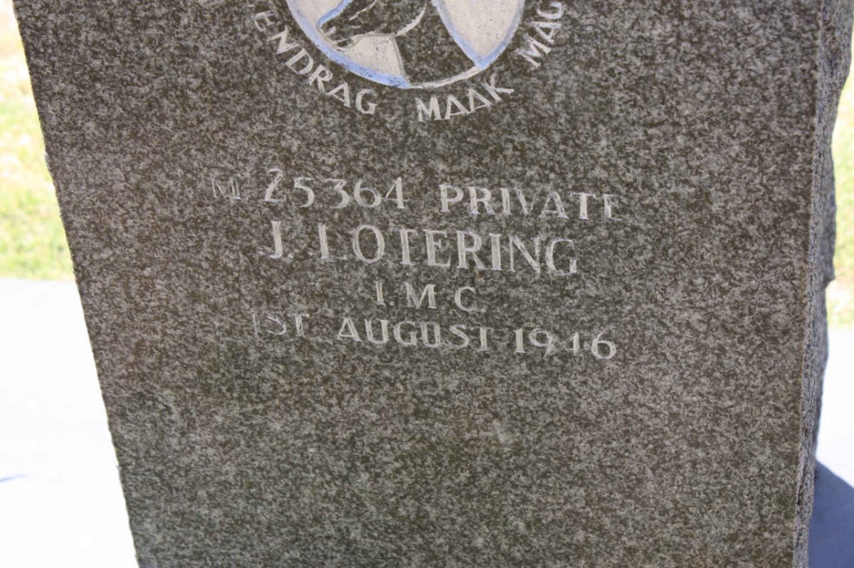 LOTERING J. -1946