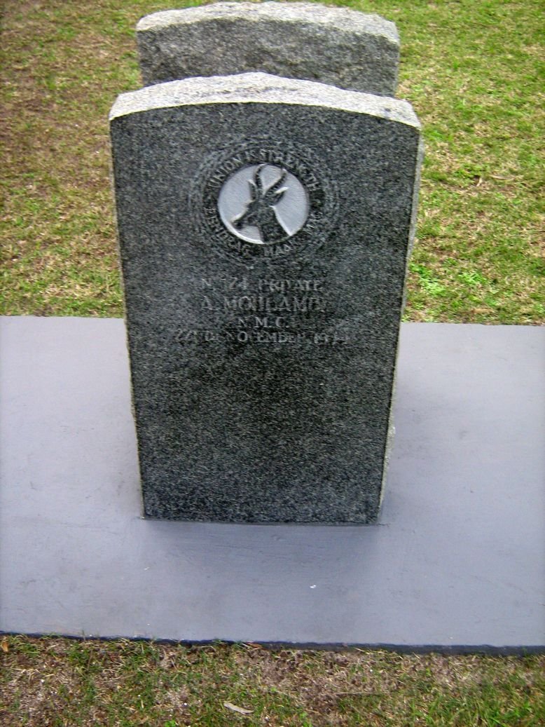MOHLAMBI A. -1944