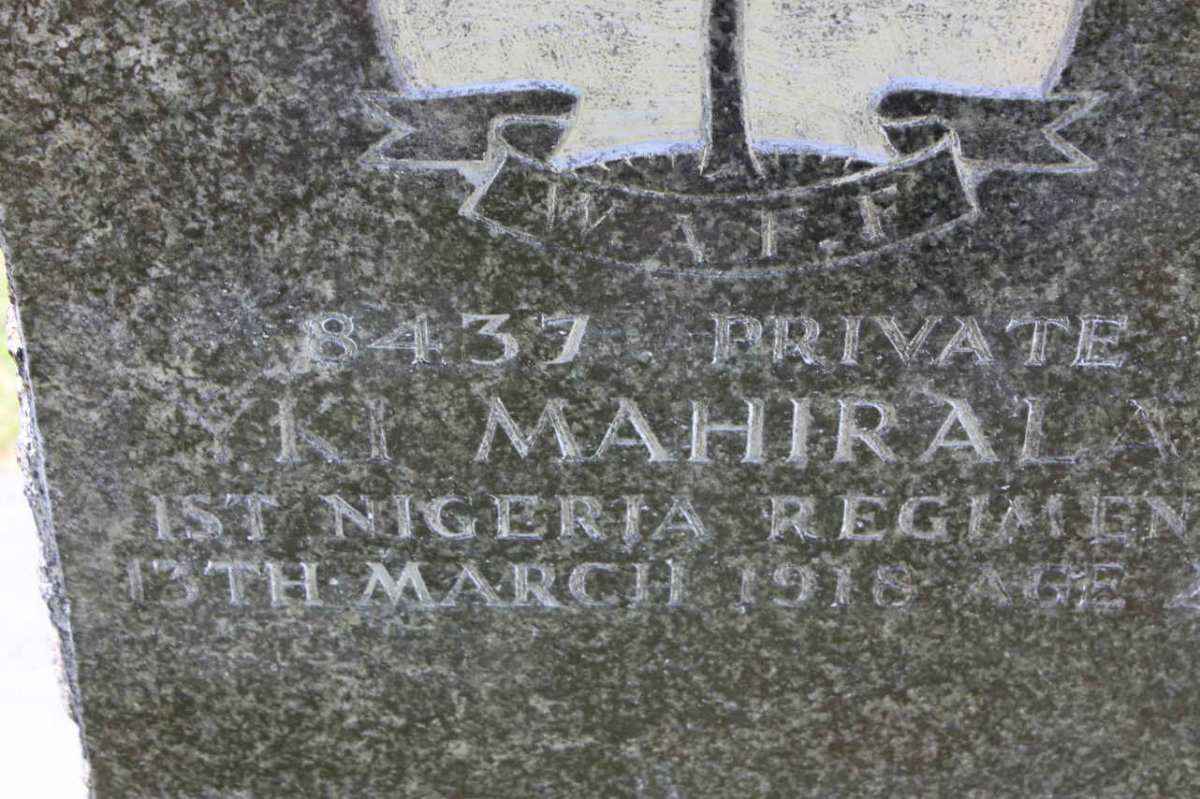 MAHIRAL Yki -1918
