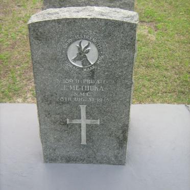 METHUKA J. -1945