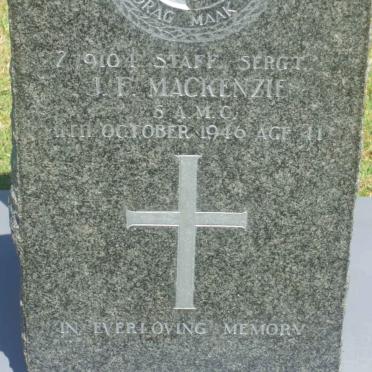MACKENZIE J.F. -1946