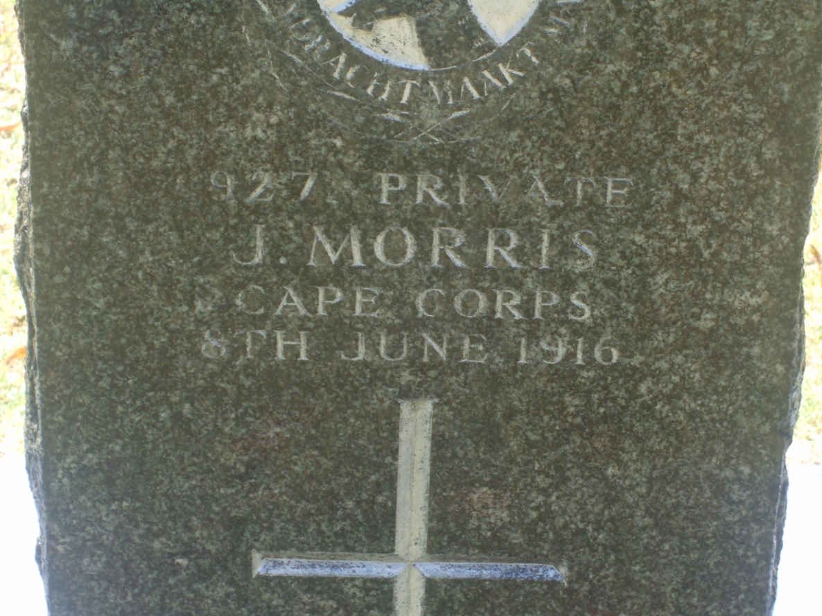 MORRIS J. -1916