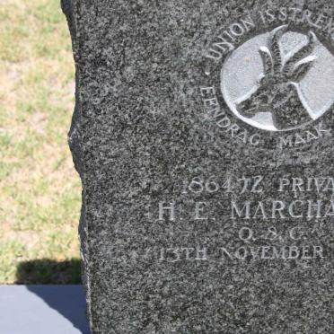 MARCHANT H.E. -1944