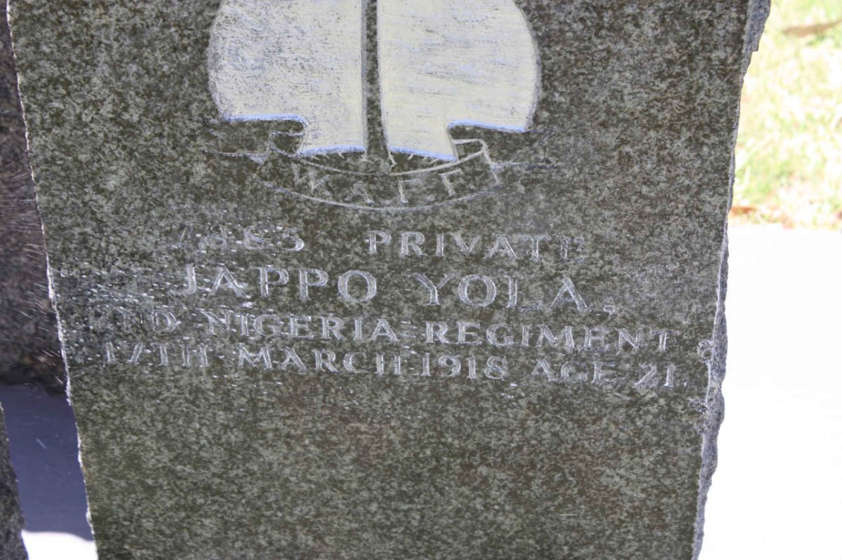 YOLA Jappo -1918