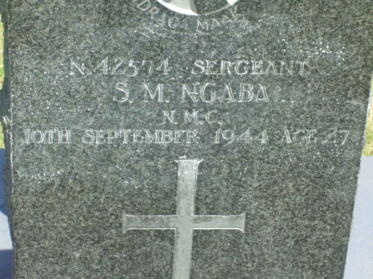 NGABA S.M. −1944
