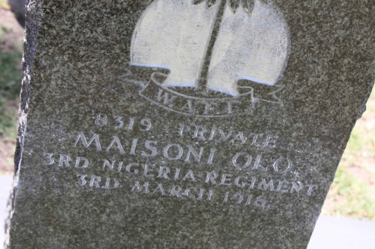 OLO Maisoni -1918