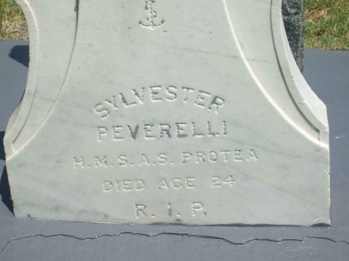 PEVERELLI Sylvester