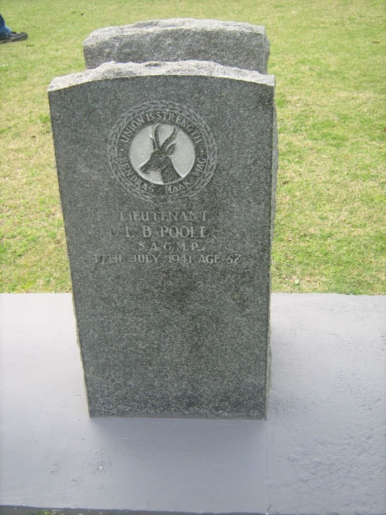 POOLE L.B. -1941