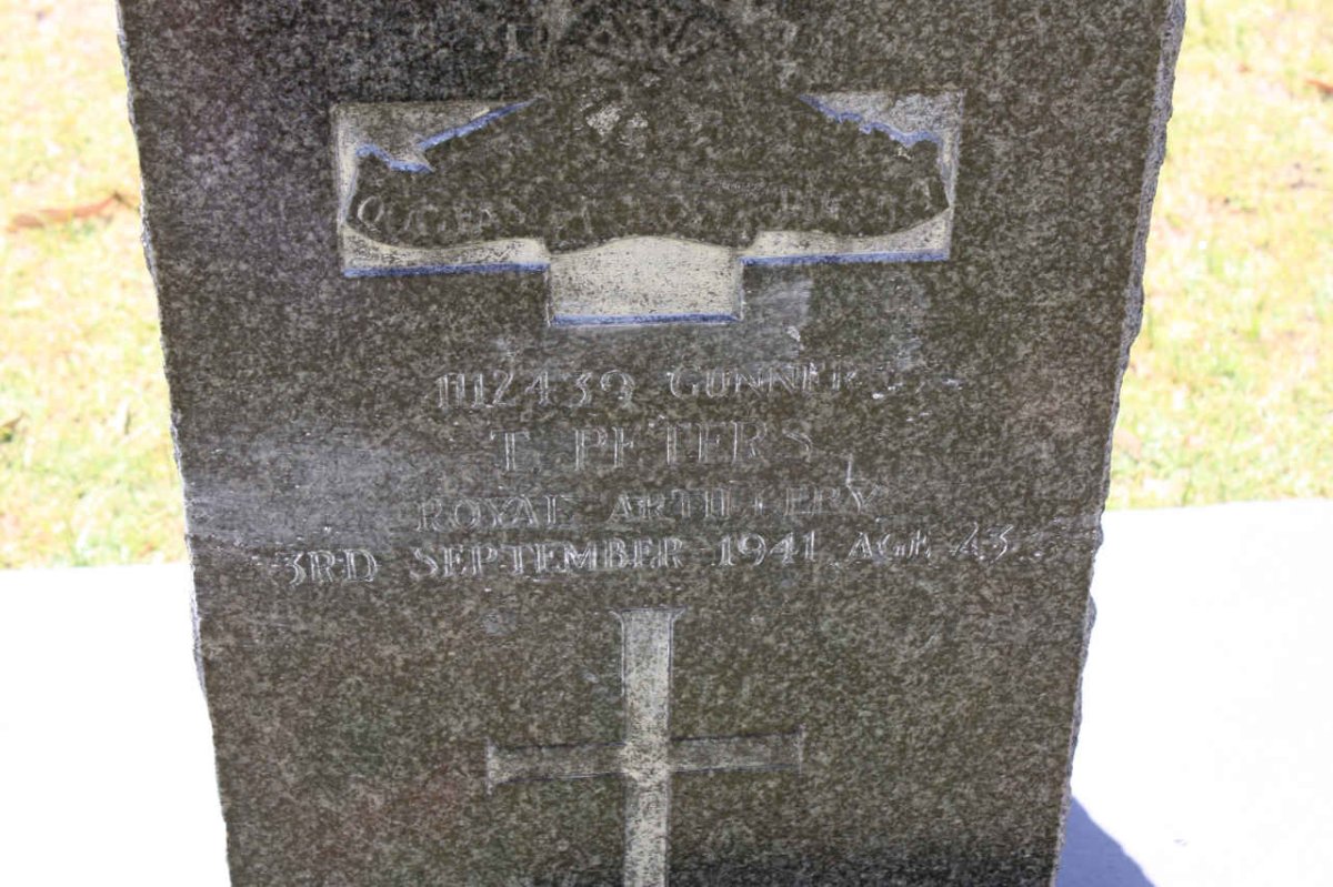 PETERS T. -1941