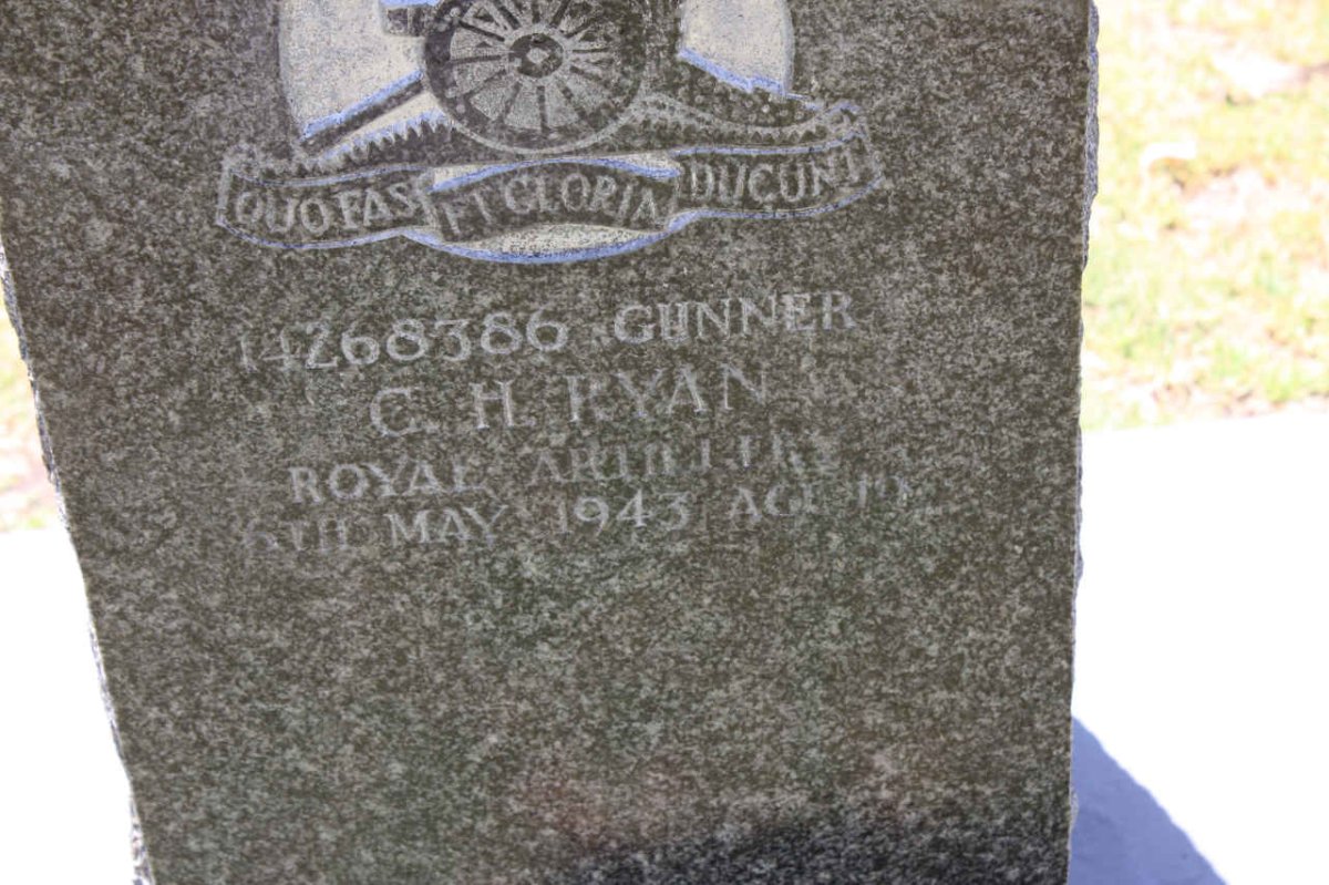 RYAN C.H. -1943
