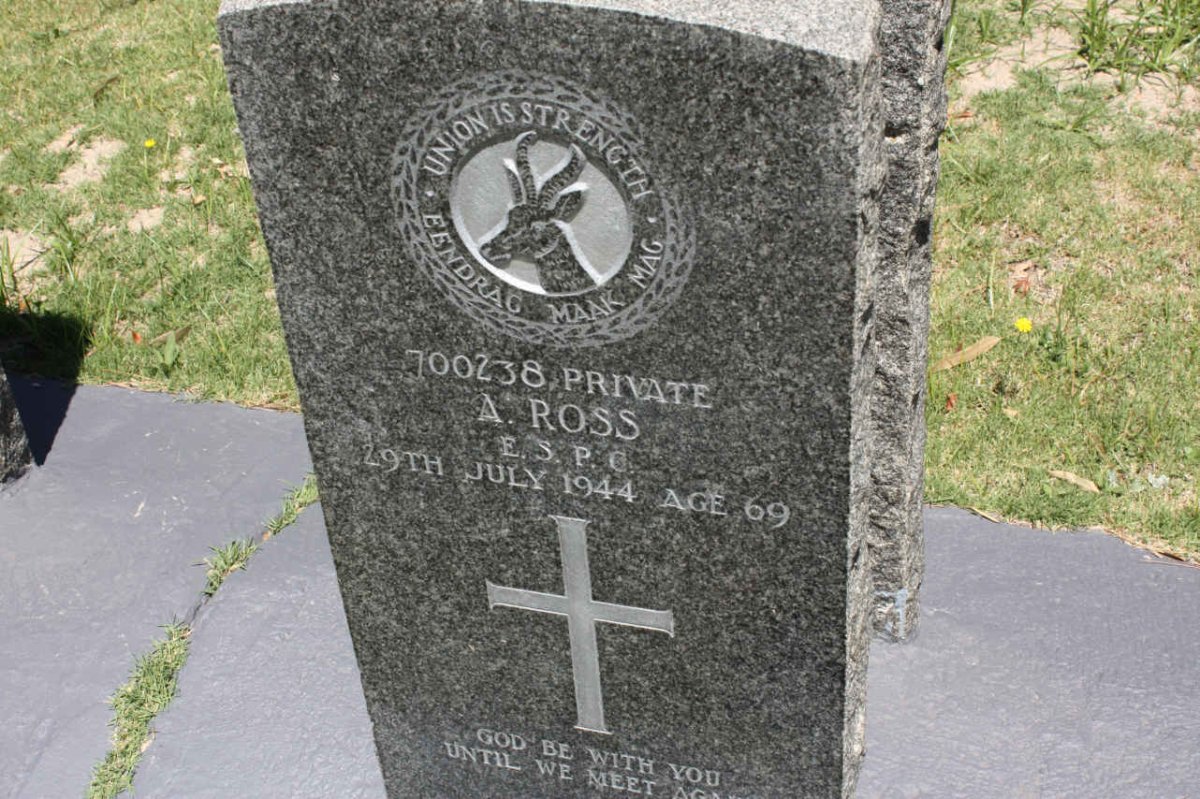 ROSS A. -1944