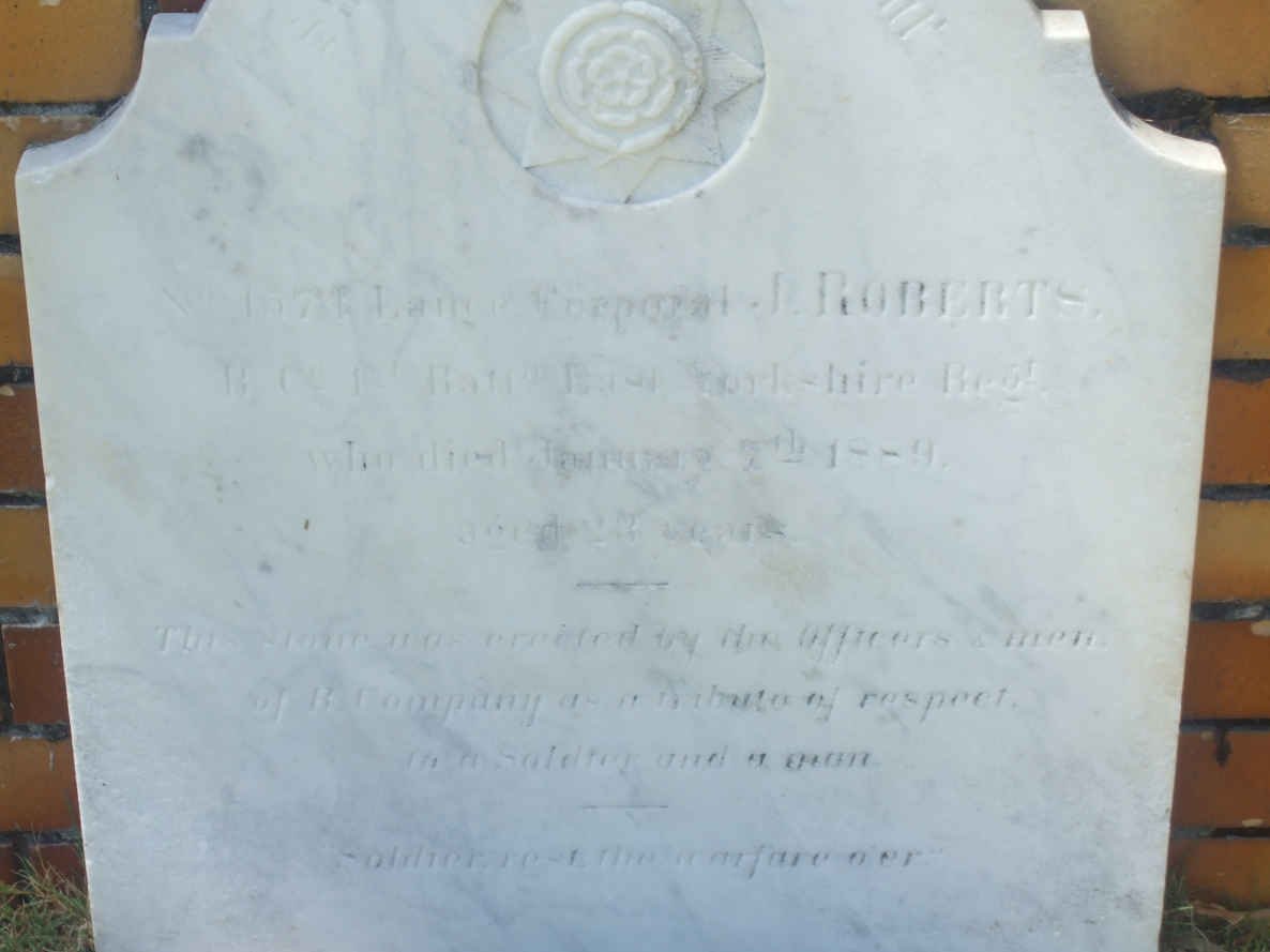 ROBERTS J. -1889