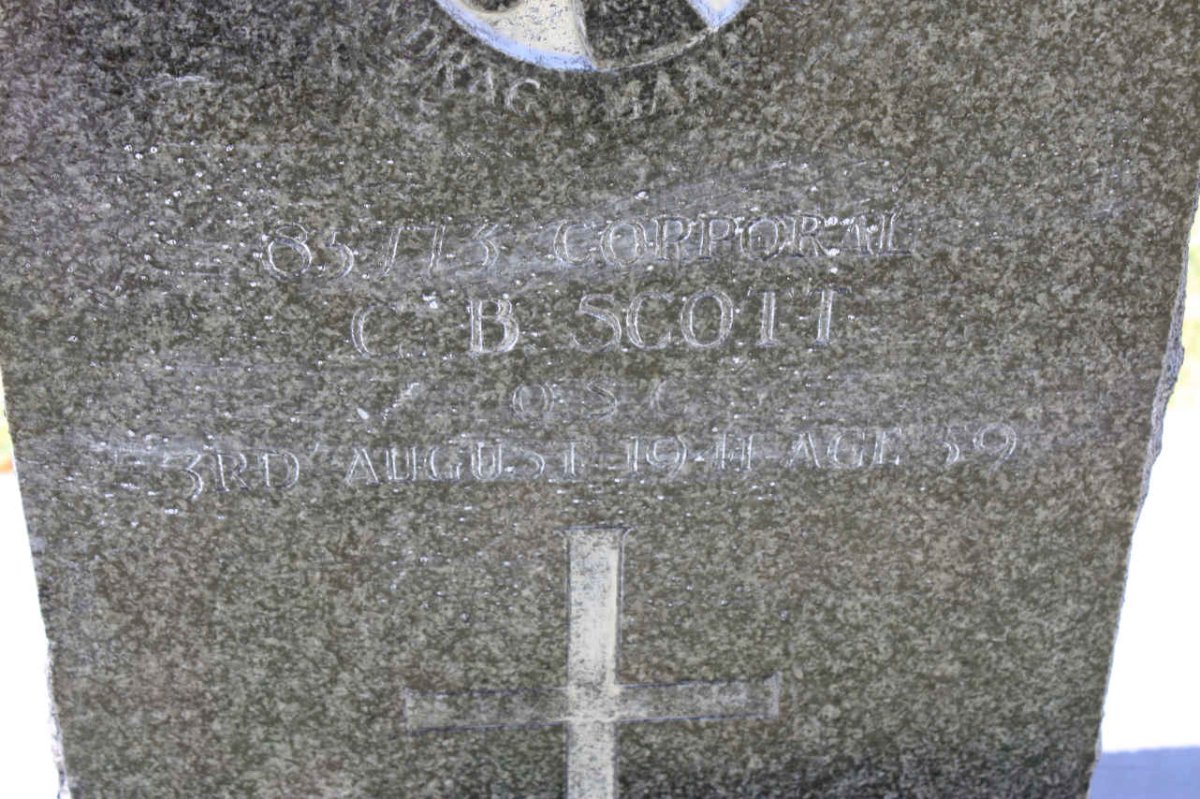SCOTT C.B. -1941