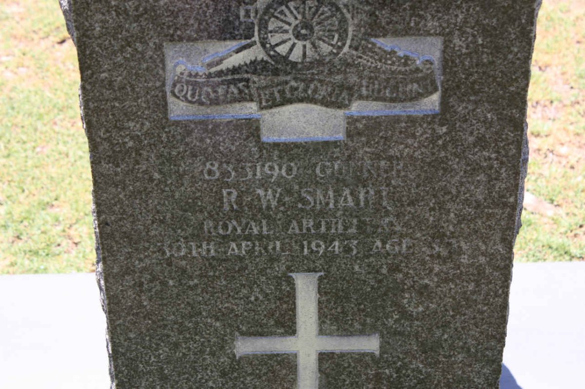 SMART R.W. -1943