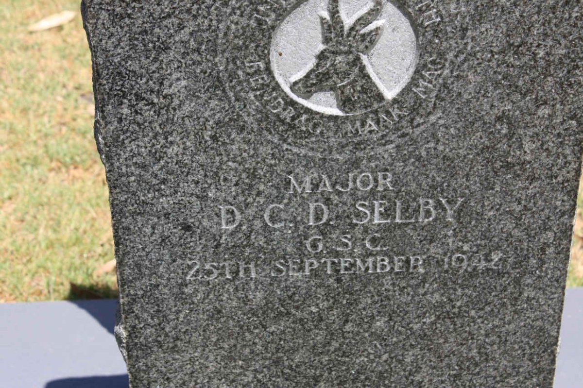 SELBY D.C.D. -1942