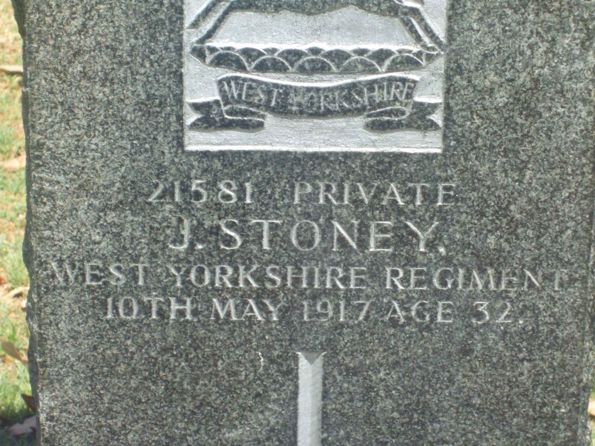 STONEY J. -1917