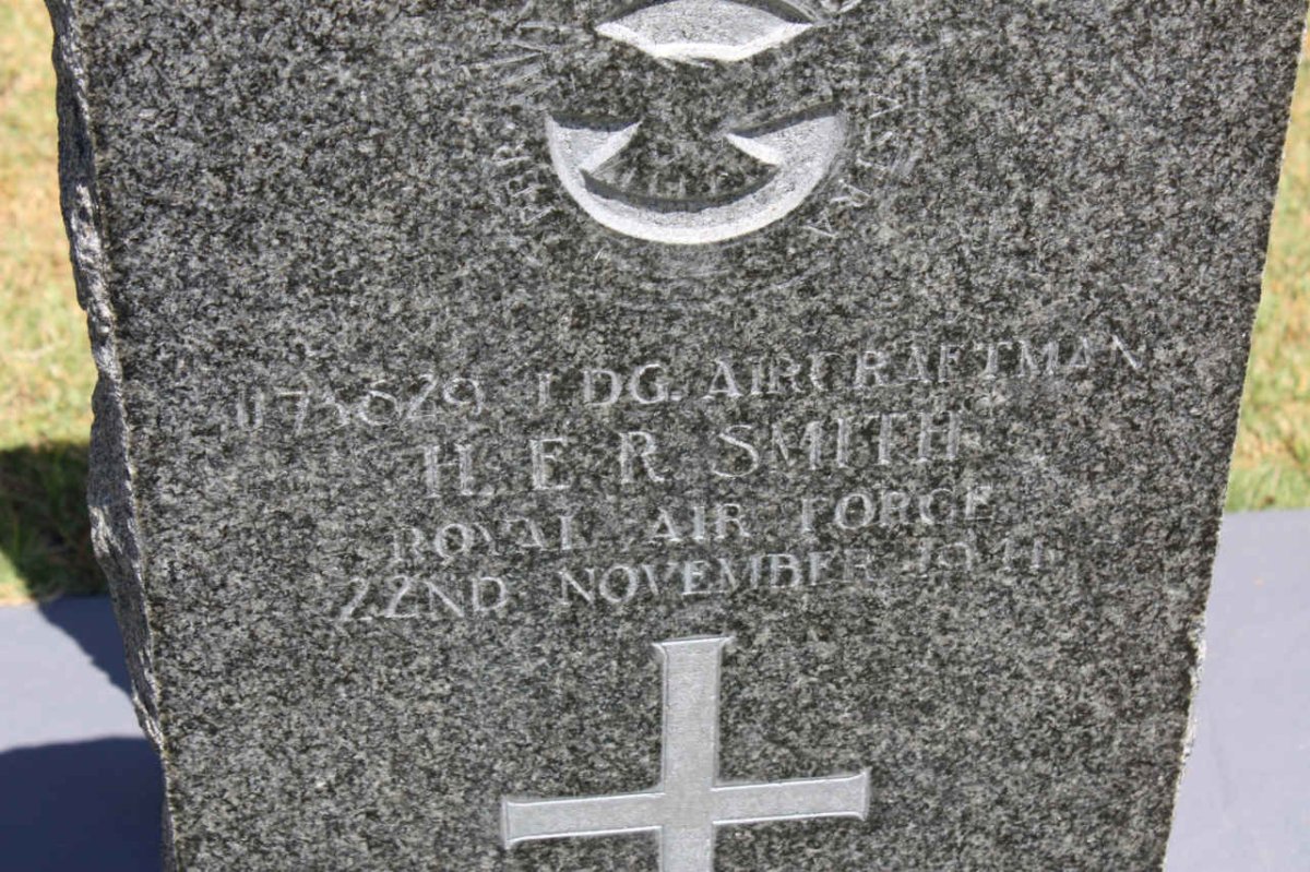 SMITH H.E.R. -1941