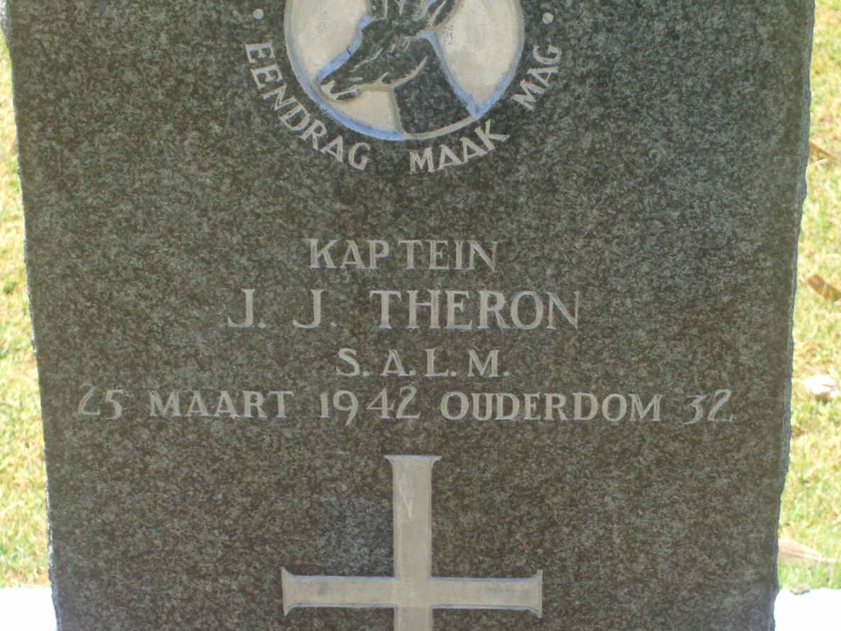 THERON J.J. −1942