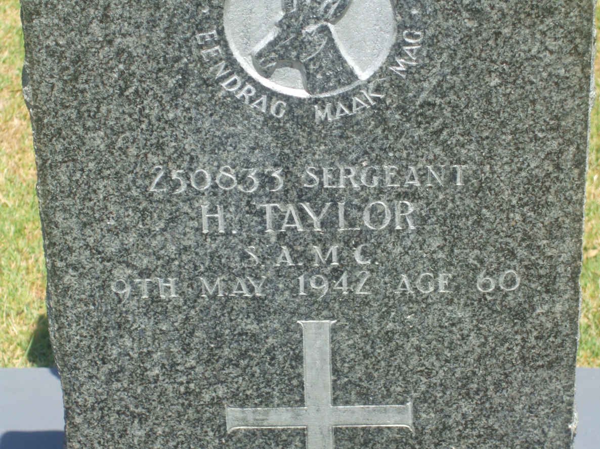 TAYLOR H. −1942