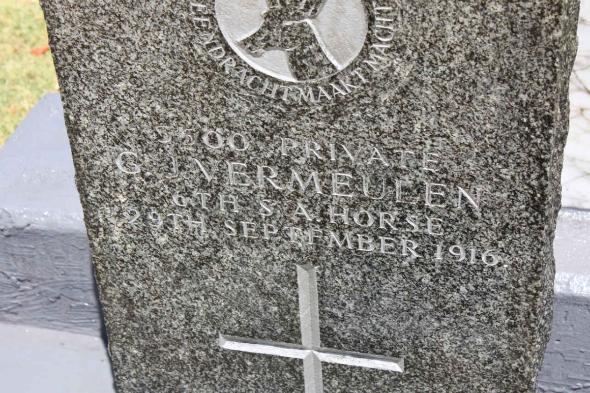VERMEULEN C.J. -1916