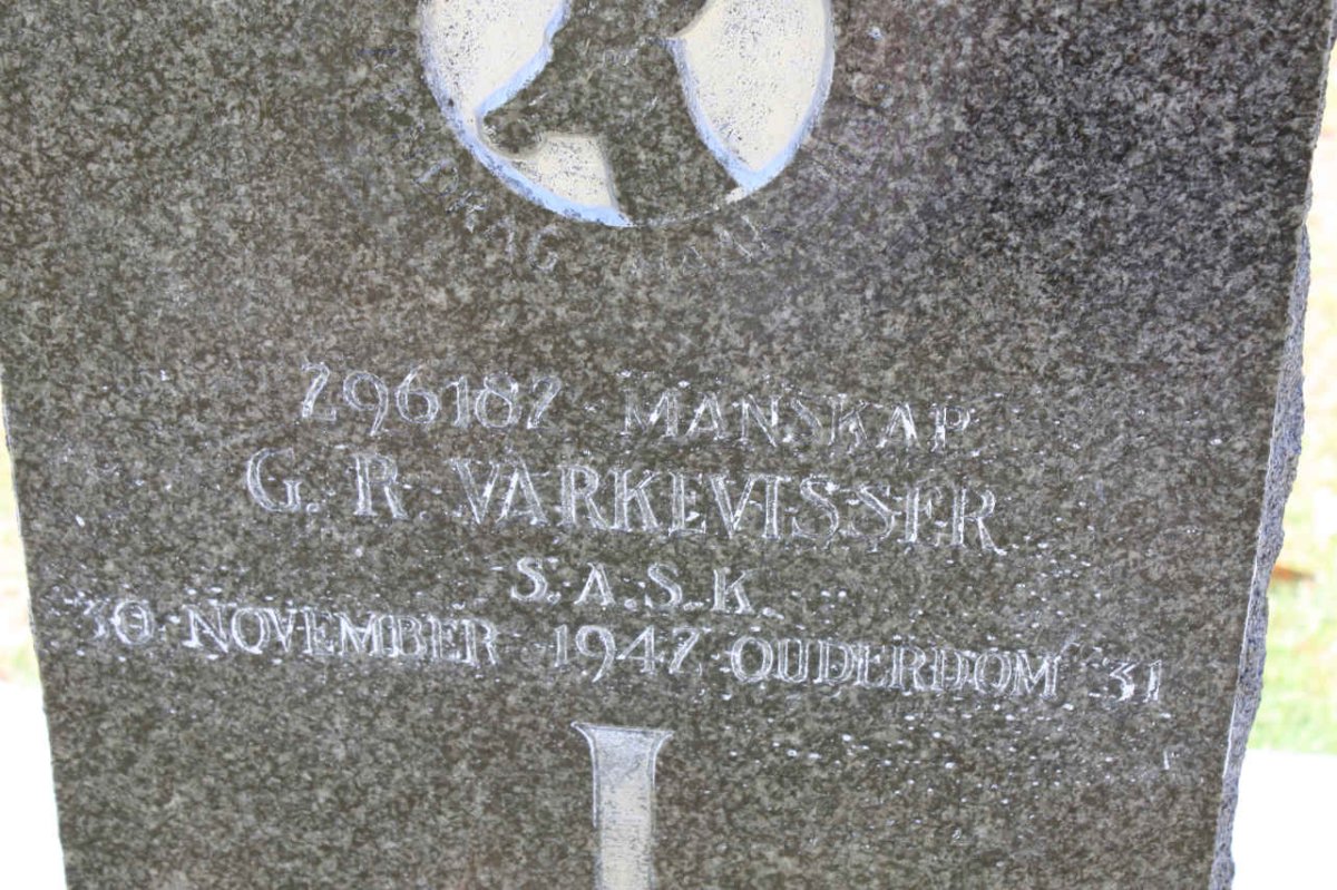VARKEVISSER G.R.-1942