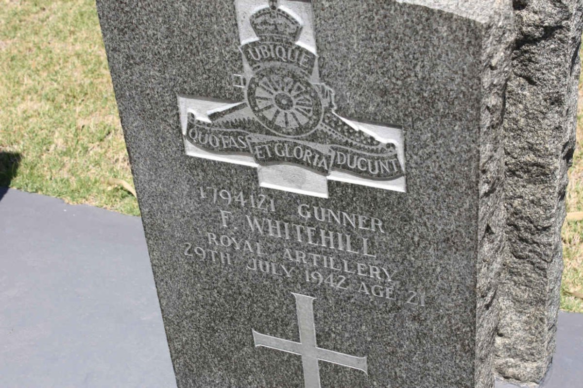 WHITEHILL F. -1942