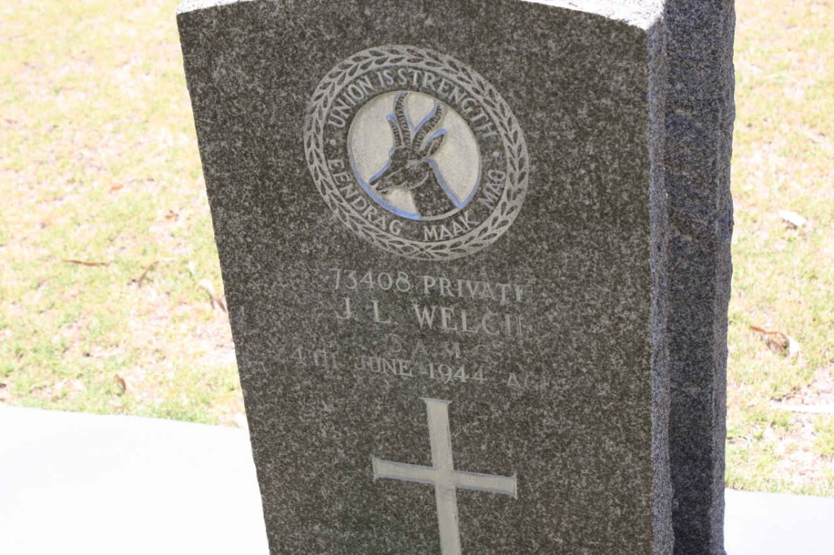 WELCH J.L. -1944