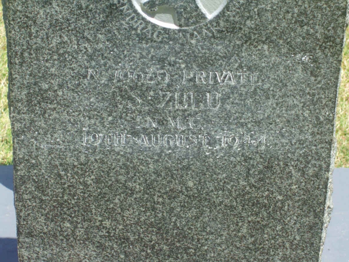 ZULU S. −1944