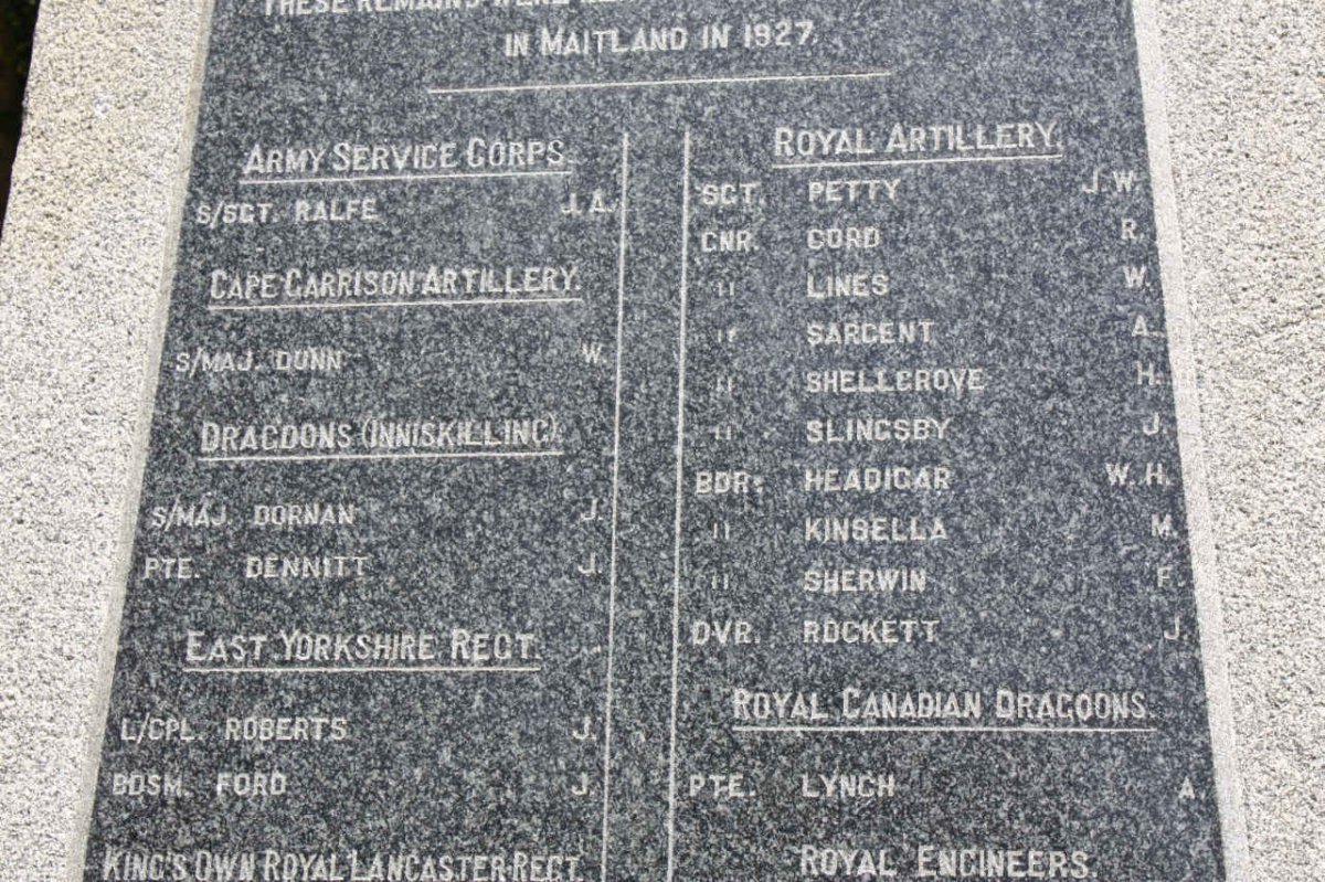 03. Monument to British soldiers who died 1872-1899 