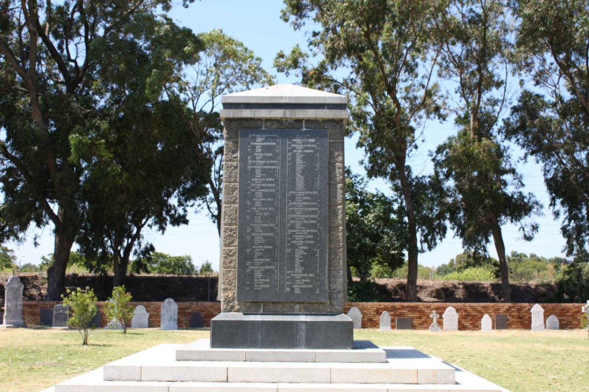 01. British soldiers who died 1899-1902