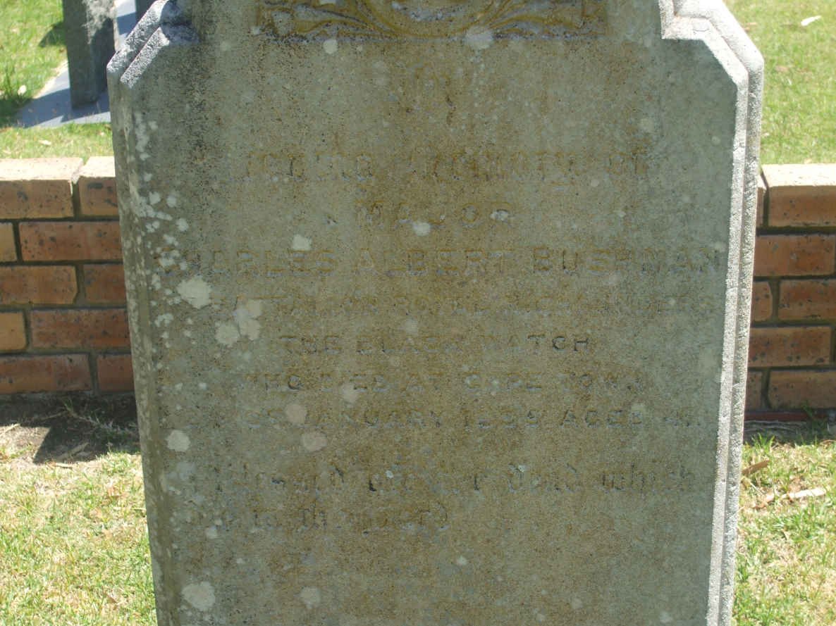? Charles Albert