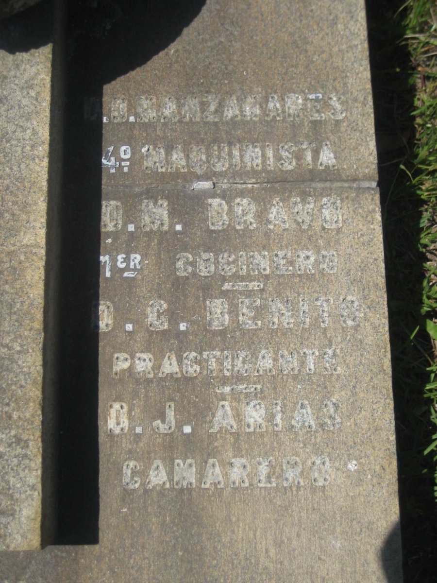 ARIAS :: BENITO :: BRAVO :: MANZANARES