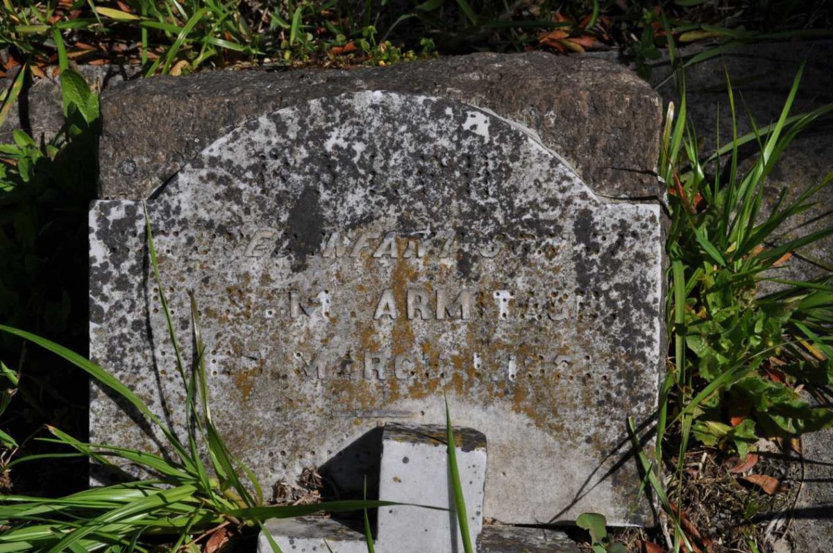 ARMITAGE -192?