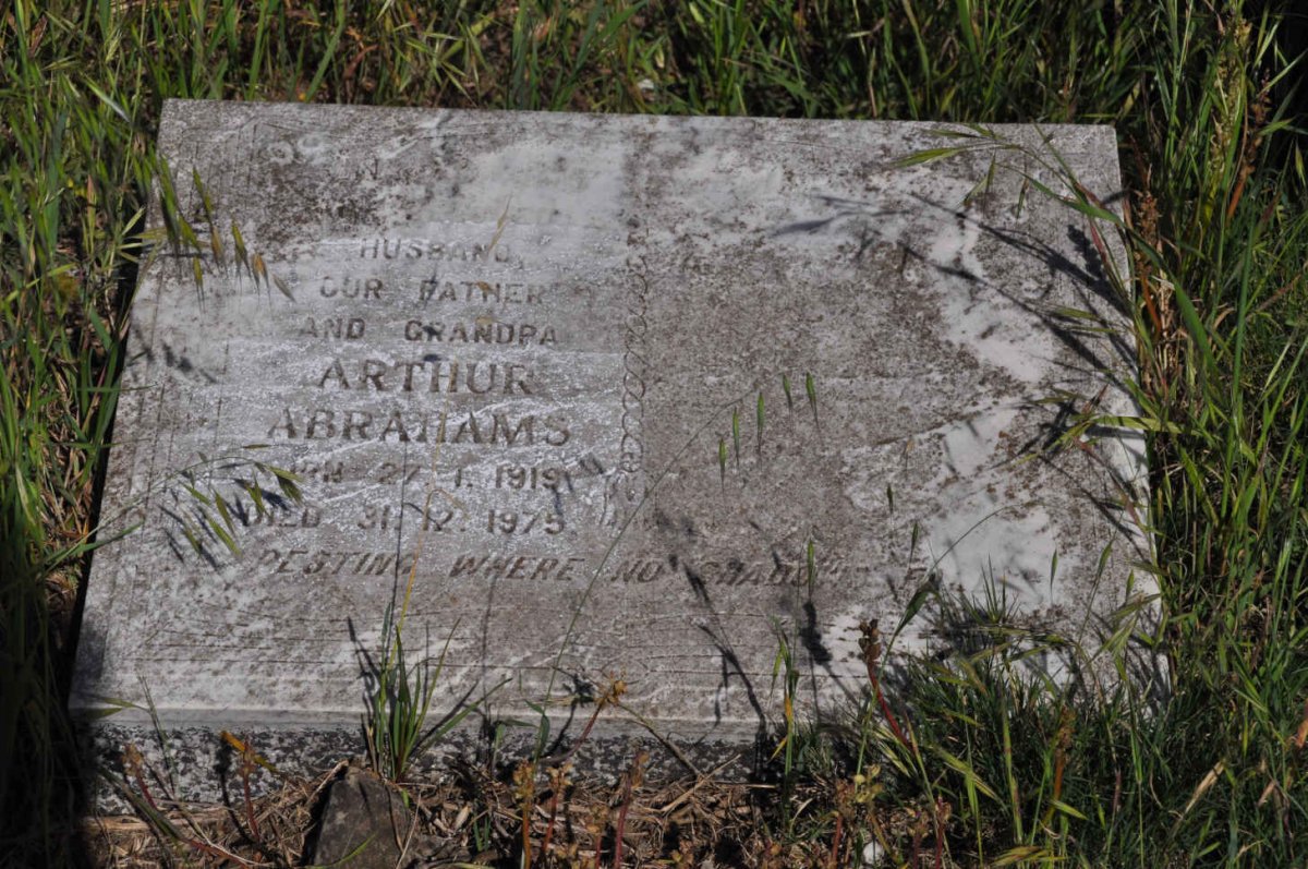 ABRAHAMS Arthur 1919-1975