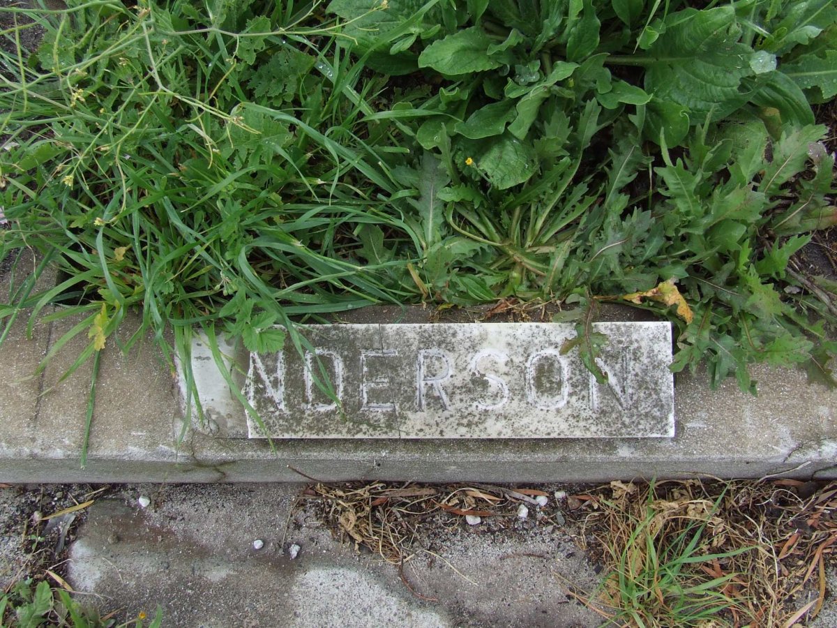 ANDERSON