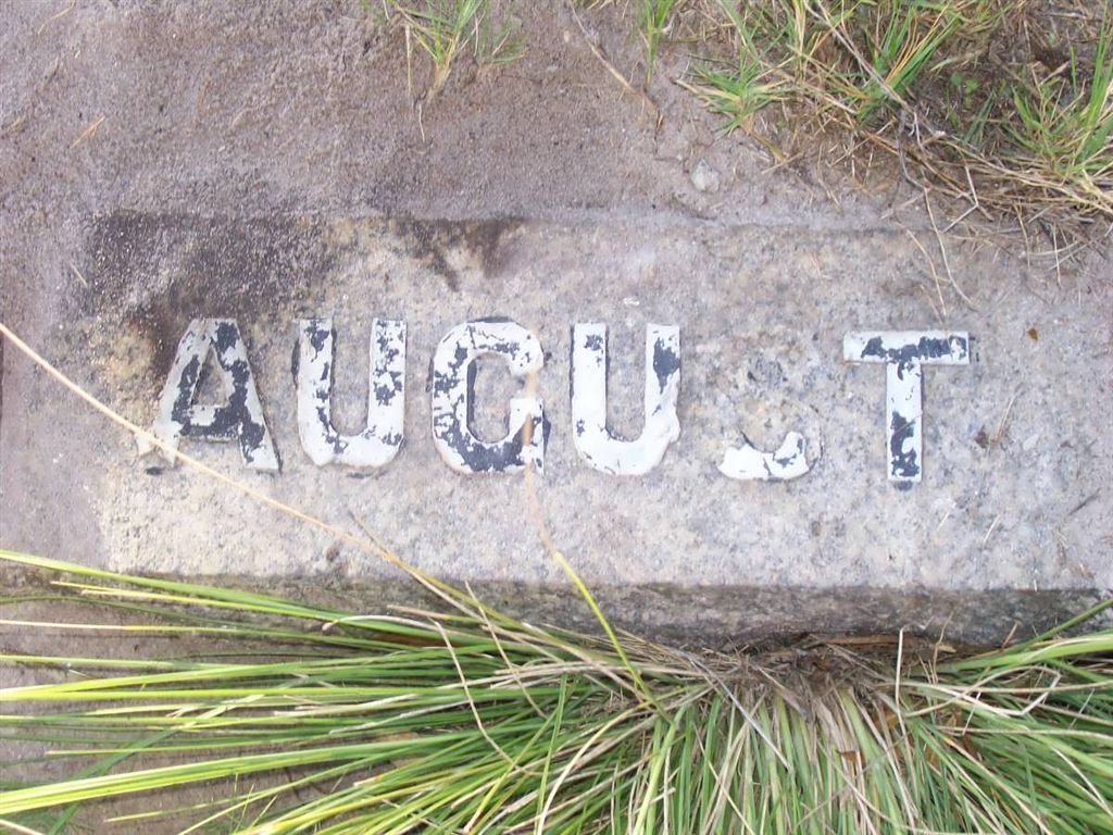 AUGUST