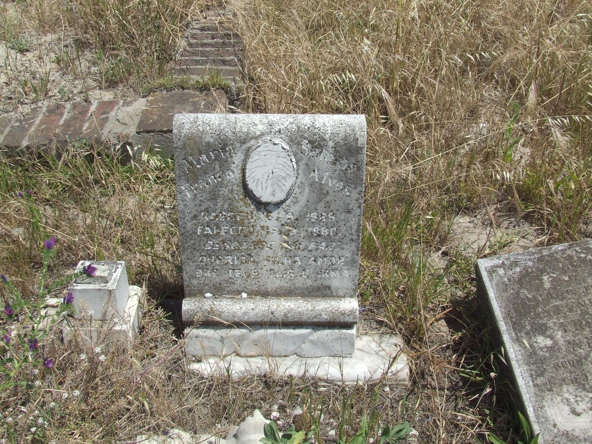 ALVES Maria Salome Franco 1969-1980