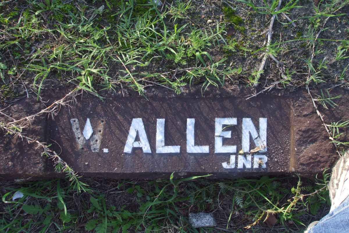 ALLEN W.
