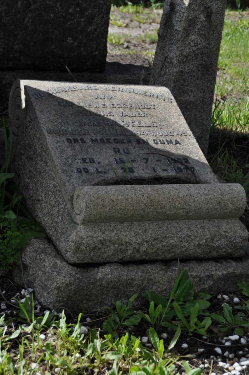 BARTELS Jan -1943 &amp; R? 1902-1977