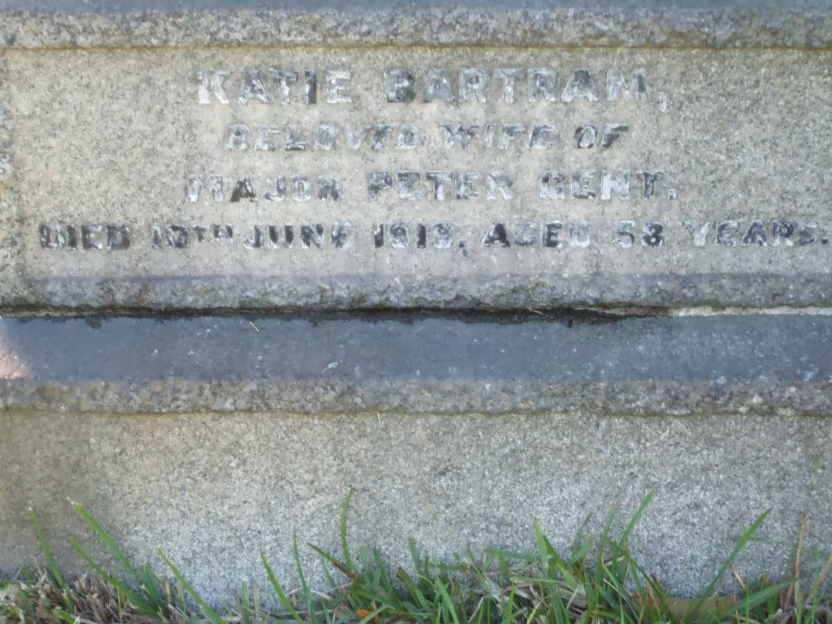 BARTRAM Katie -1919
