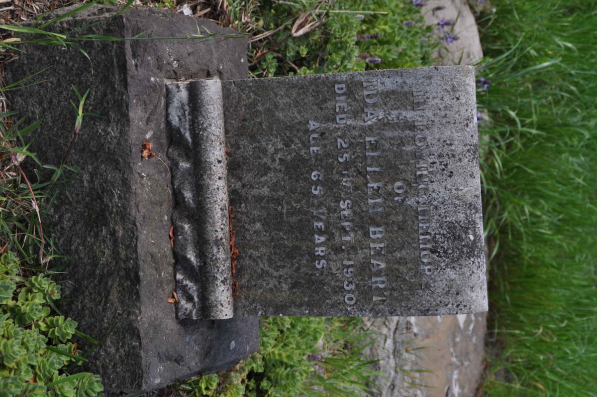 BEART Ida Ellen  -1930