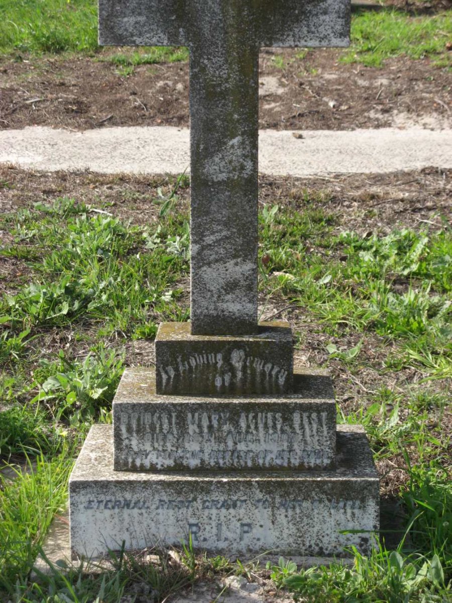 BEST Bridget Mary Agnes -1909
