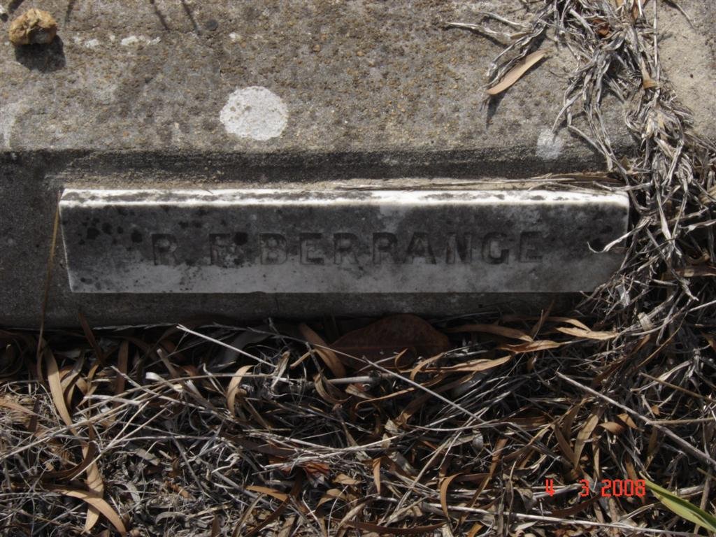 BERRANGÉ R.F.
